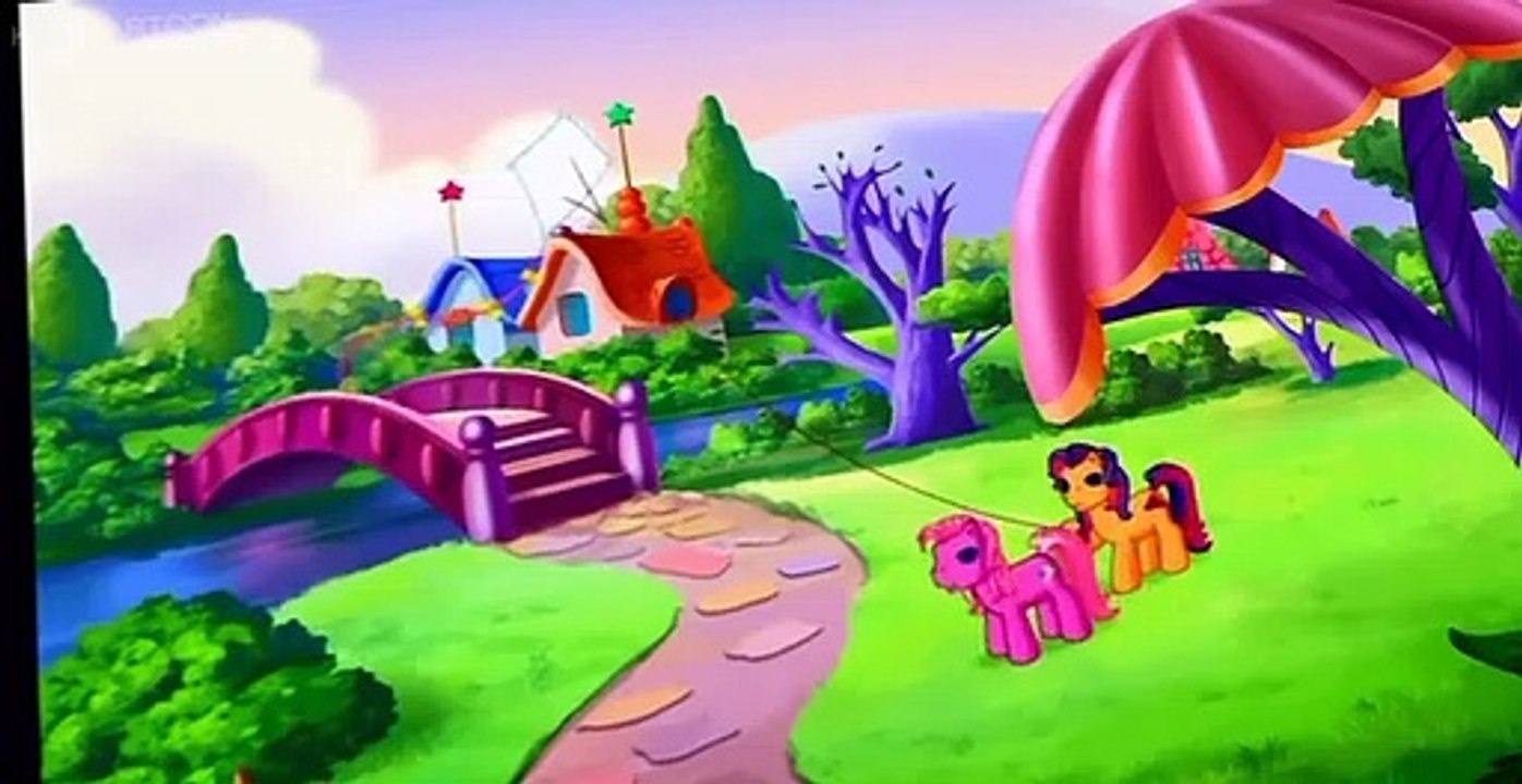 My Little Pony: Meet the Ponies My Little Pony: Meet the Ponies E001 Pinkie Pie’s Party