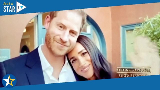 Prince Harry : Son fils Archie sosie d'un membre de la famille royale, le prince médusé , un célèbr