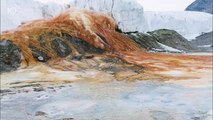 Air Terjun Darah di Antartika - Mengungkap Fakta dan Misteri Benua Paling Dingin di Dunia