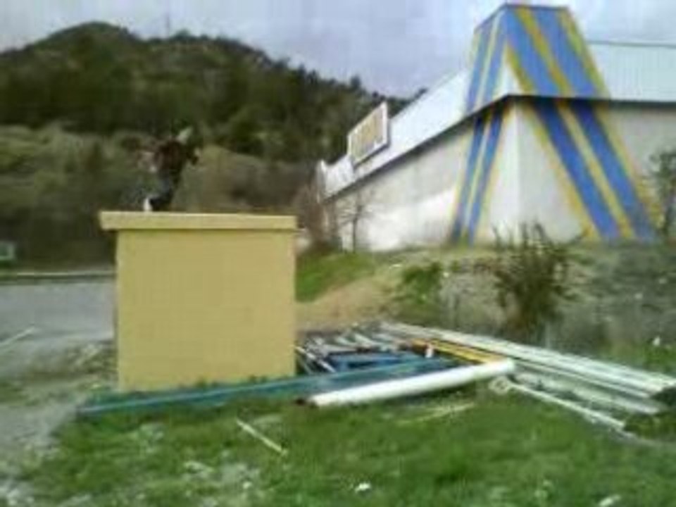 Parkour 3 -'-