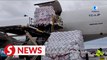 China pours aid into quake-hit Turkiye
