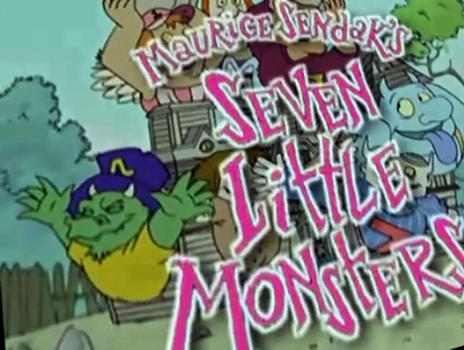 Seven Little Monsters Seven Little Monsters E010 – Doctor, Doctor!
