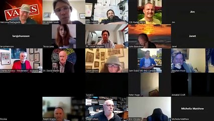Dr. David Martin - Medical Doctors for COVID Ethics Part 2