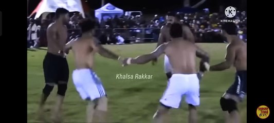 Kabaddi SILU Bahu top stop