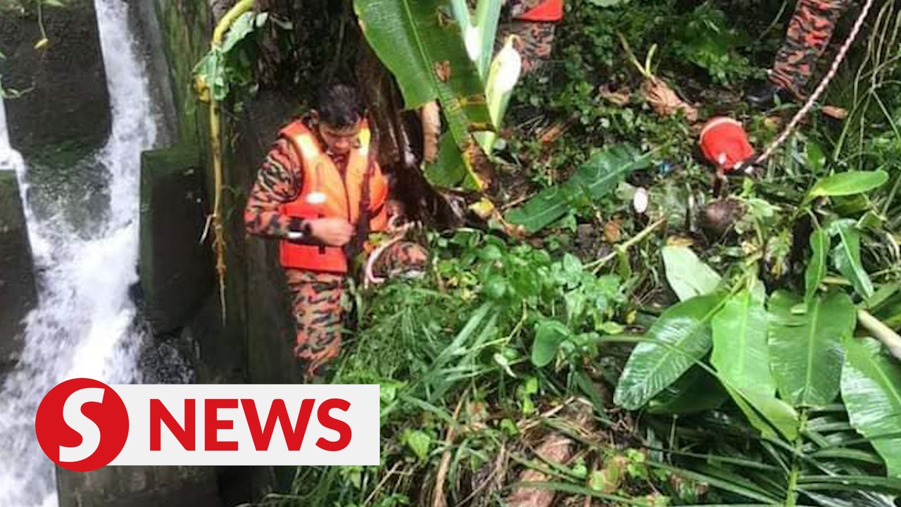 Search for another child feared drowned in Ukay Perdana resumes