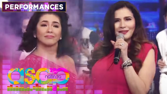 Regine & Zsa Zsa’s own rendition of Maymay’s “Puede Ba” | ASAP Natin 'To