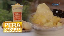 20,000 na kita araw-araw dahil sa mango shake business?! | Pera Paraan