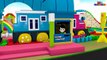 Toy trains for toddlers - Züge für Kleinkinder Lego City