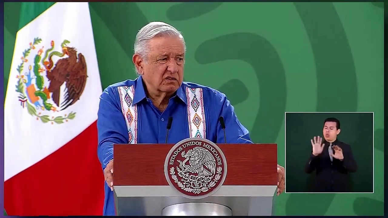 ¡Esto dijo AMLO sobre caso Salamancay reveló la carta que envió a Joe Biden!