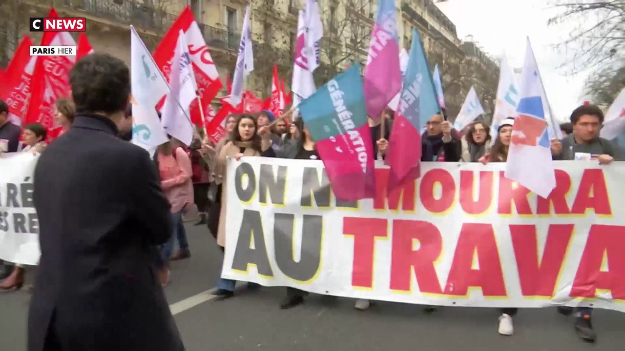 Réforme des retraites : les syndicats appellent à un durcissement du mouvement de grève