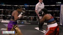 Caroline Dubois vs Feriche Mashaury (11-02-2013) Full Fight
