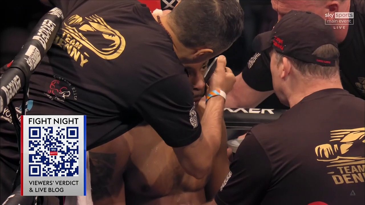 Tyler Denny vs Brad Pauls (11-02-2013) Full Fight