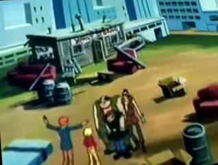 The Thing The Thing E003 – Junkyard Hijinks