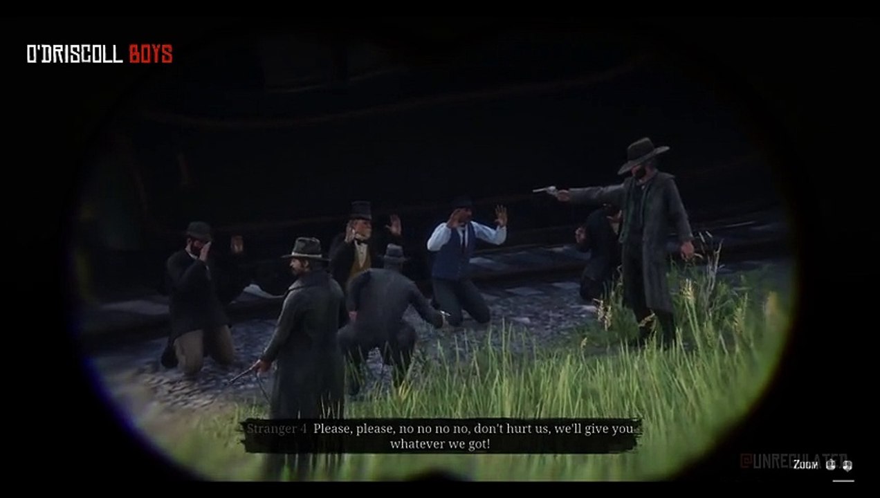 O'Driscoll boys hits again || RDR2 || Red Dead Redemption 2 - video ...