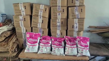 अब तीन लाख बच्चे रोजाना गटकेंगे दूध