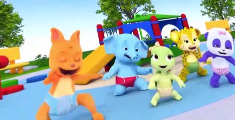 Word Party Songs E007