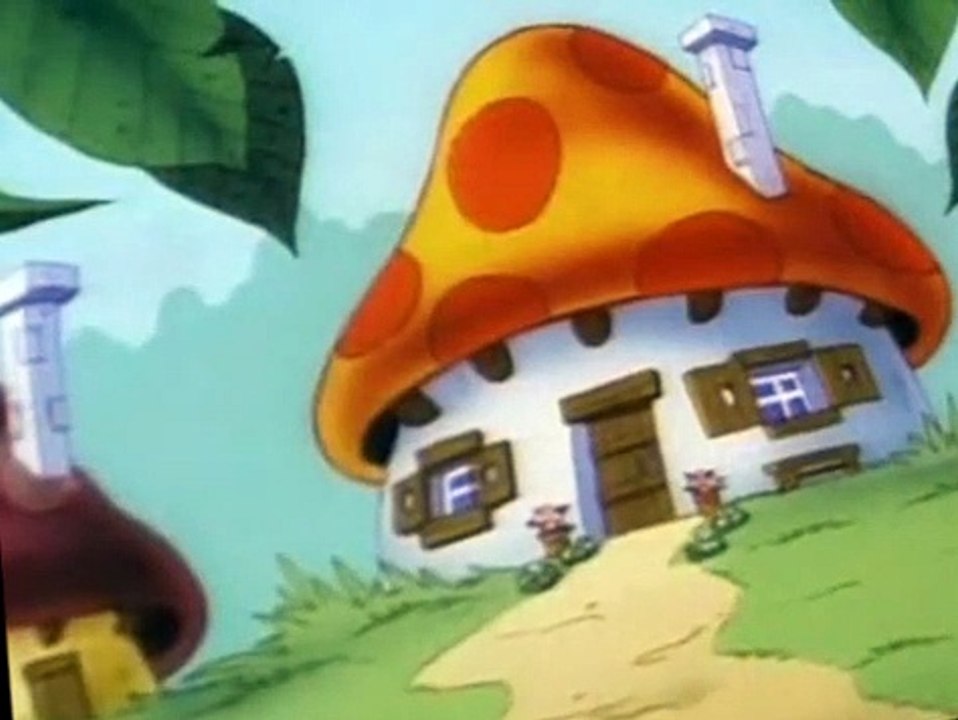 The Smurfs The Smurfs S05 E003 – Papa’s Day Off
