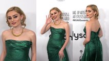 Meg Donnelly 10th Annual MUAHS Awards Gala Red Carpet Fashion