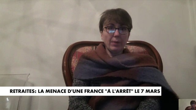 Christelle Pernette : «Nous n’imaginons pas de soignants continuer à travailler jusqu’à 64 ans»