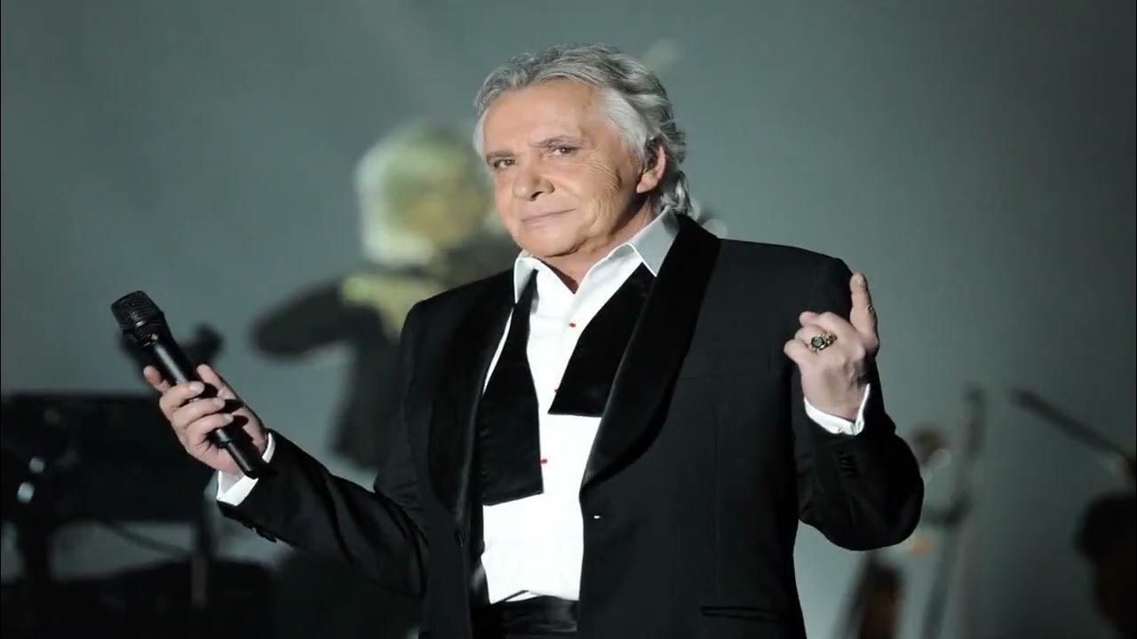Michel Sardou s'est éteint à l'âge de 76 ans... Son décès est une grande perte pour ses fans