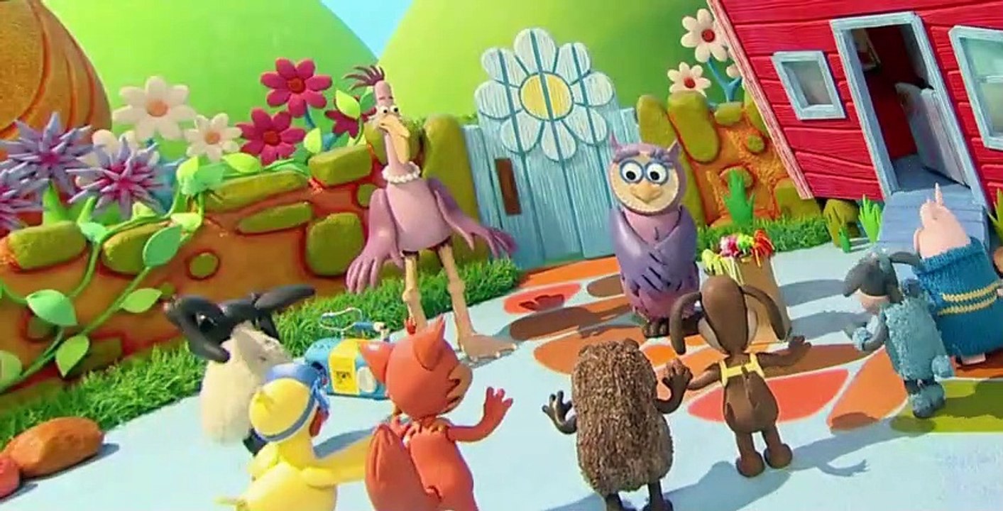 Timmy Time S01 E05