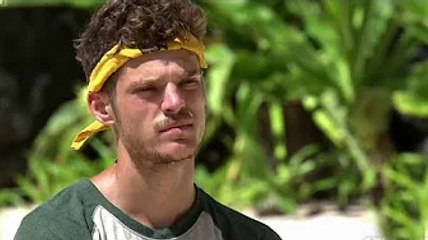 Koh-Lanta 2022 : Colin lâche, l’aventurier étrillé reste silencieux