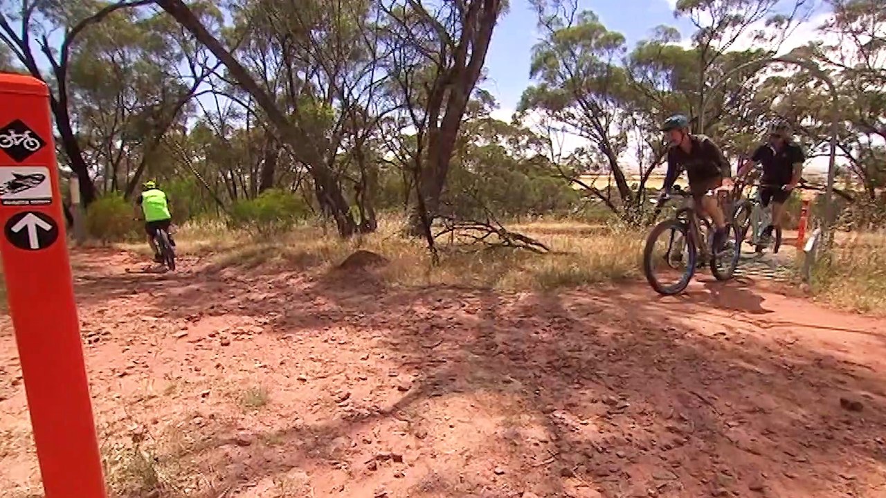 Southern Flinders' new Epic Mountain Bike Trail | The Senior | Friday, February 17, 2023