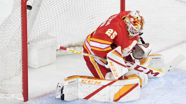 NHL Triple Shot 2/16: Bruins (-185), Wings-Flames (O -120), Devils (-155)