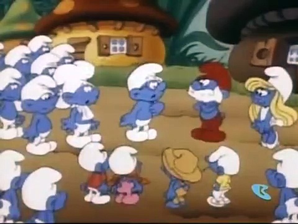 The Smurfs - Se6 - Ep47 HD Watch