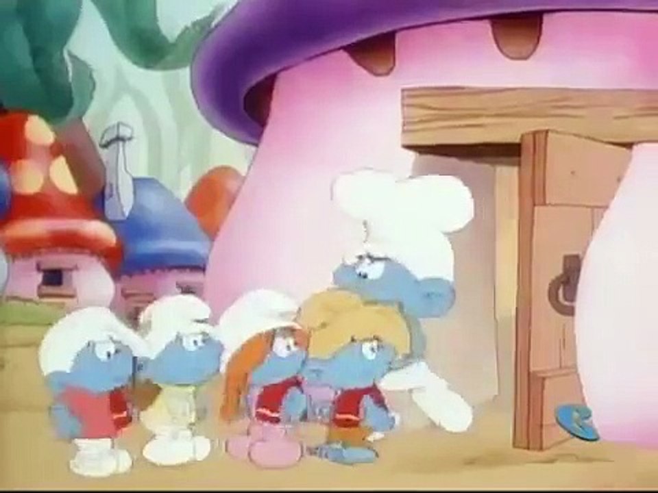 The Smurfs - Se6 - Ep51 HD Watch