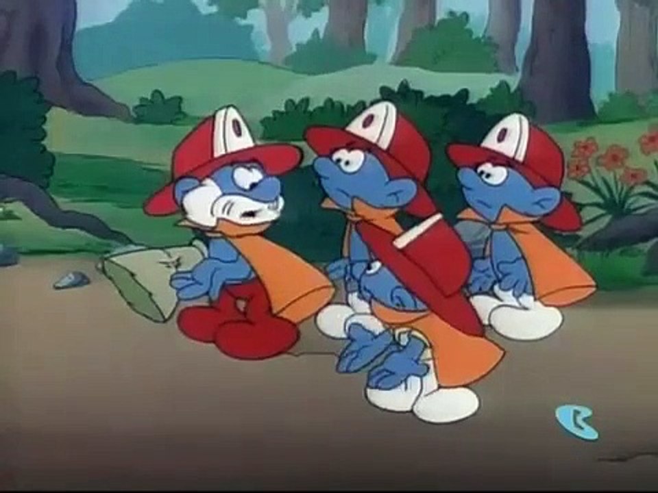 The Smurfs - Se6 - Ep52 HD Watch