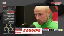 Pallois : «Ça va être le feu à la Baujoire» - Foot - C3 - Nantes