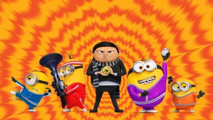 Minions: The Rise of Gru (2020) | Official Trailer, Full Movie Stream Preview