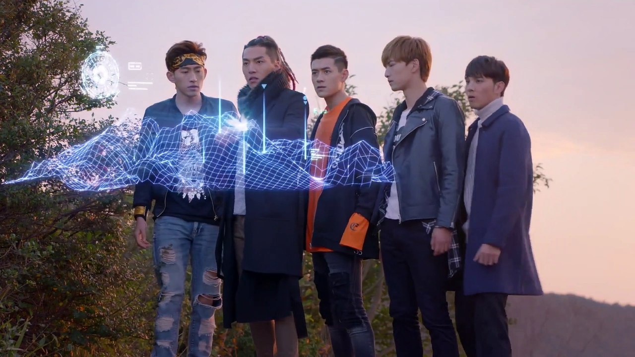 K.O.3an Guo Reboot - Se01 - Ep11 Watch HD