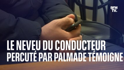 Tải video: Affaire Palmade: le neveu du conducteur donne des nouvelles de son oncle et de son cousin