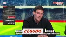 «Sans Terrier, Rennes est moins conquérant» - Foot - C3