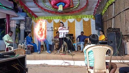 Rowdy Baby Live Perfomance | kovil kodai thiruvila Santhana Mariyaman Kovil meelavittan thoothukudi