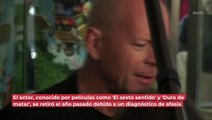 Condición de Bruce Willis empeora: enfrenta forma rara de demencia