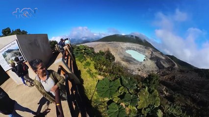MQN el Parque Nacional Volcán Poás-150223