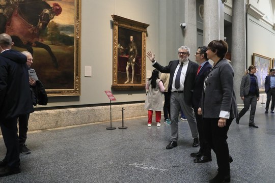 Félix Bolaños dice que no hay novedad en la negociación de la 'ley del sí es sí'