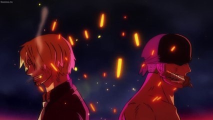 Sanji and Zoro's Hopes | One Piece 1051