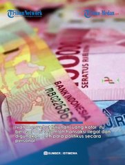 PPATK Temukan Triliunan 'Uang Kotor' Mengalir Jadi modal Politisi di Pemilu_