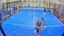 TOURNOI 16/02 à 20:15 - Padel Piste 2 (LeFive Dunkerque)