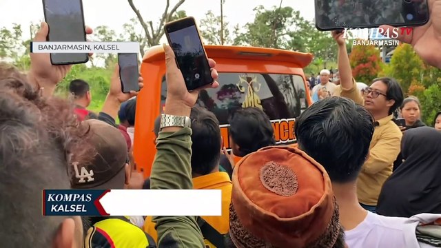 Niat Tolong Teman, Bocah 7 Tahun di Banjarmasin Justru Tewas Tenggelam