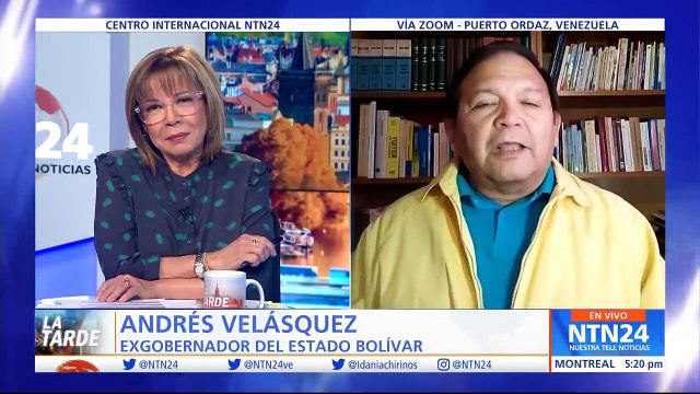 “El CNE se convierte para nosotros en un espantavotos”: precandidato venezolano sobre primarias de la oposición