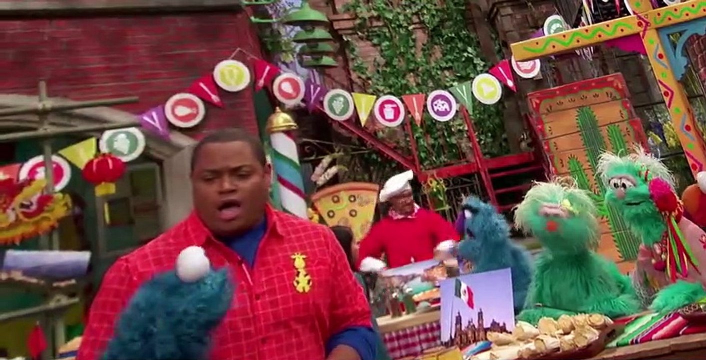 Sesame Street S48 E16