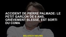 Palmade Stone Accident: le garçon de 6 ans, gravement blessé, est sorti du coma