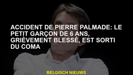 Palmade Stone Accident: le garçon de 6 ans, gravement blessé, est sorti du coma