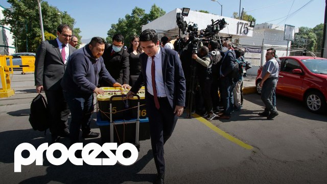 Audiencia de Emilio Lozoya por caso Agronitrogenados se aplaza hasta abril