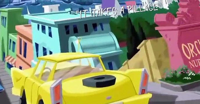 The Life and Times of Juniper Lee The Life and Times of Juniper Lee E003 – It Takes a Pillage